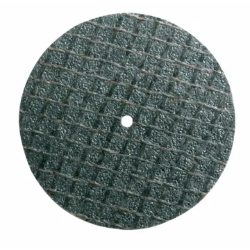 Dremel 5 pc. 1-1/4 In. Fiberglass Reinforced Cut-Off Wheel