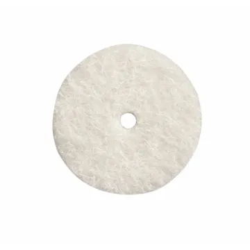 Dremel 1 In. Felt Polishing Wheel