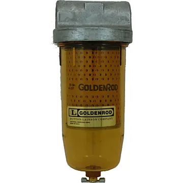 Goldenrod 495 Standard Fuel Tank Filter | 1 in. NPT