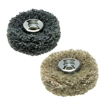 Dremel Coarse and Medium Finishing Abrasive Buffs