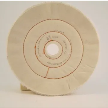 Divine 10 in 7/8 in Buffing Wheel