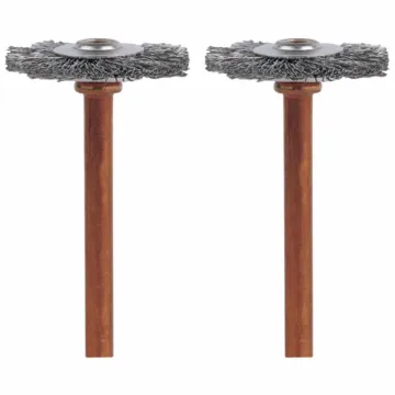 Dremel 3/4 In. Stainless Steel Brushes