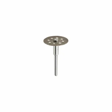 Dremel 1 In. Diamond Wheel