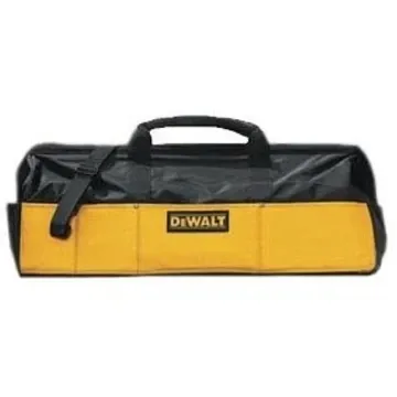Dewalt Heavy Duty Contractor Tool Bag, 10x12x24