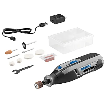 Dremel 4 Volt Cordless Multi-Purpose Rotary Tool