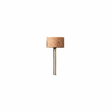 Dremel 5/8 In. Aluminum Oxide Grinding Stone