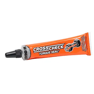 DYKEM Cross Check Torque Seal (Orange) 1 oz