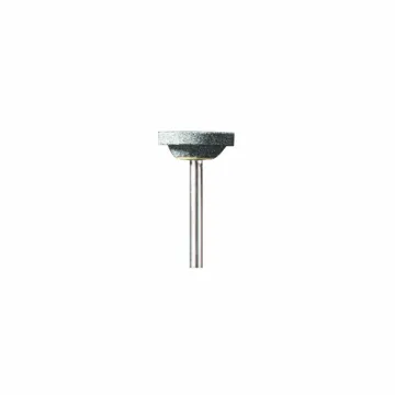 Dremel 25/32 In. Silicon Carbide Stone