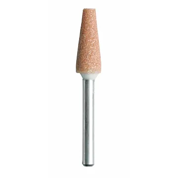 Dremel 1/4 In. Aluminum Oxide Grinding Stone