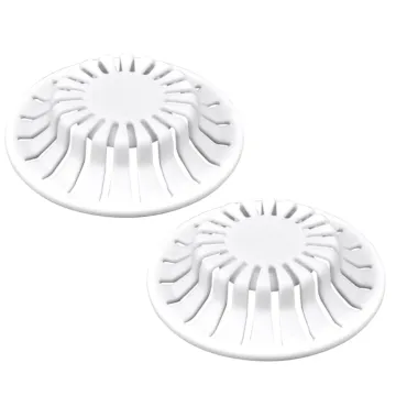 Danco Bathroom Sink Hair Catcher (2-Pack)
