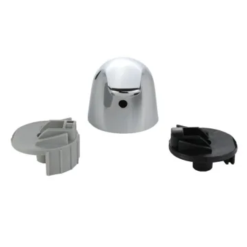 Danco Metal Lever Handle, Metal (Chrome)