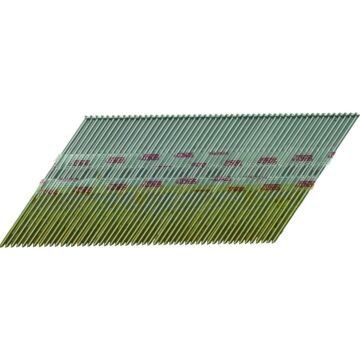 Senco 2-1/2 In. 15-Gauge Galvanized 34 Degree Angled Finish Nail (1000 Ct.)