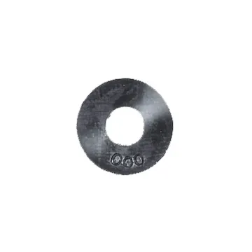 DANCO® #000 Trade 15/32 in Rubber Flat Faucet Bibb Washer
