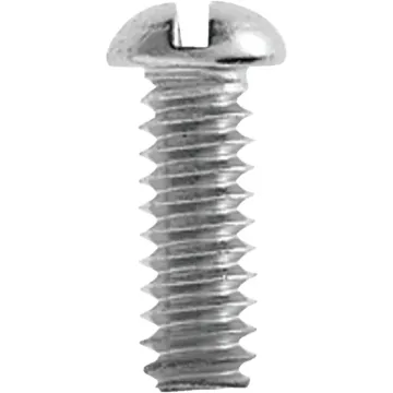BIBB SCREW #17 1/2" 10-24