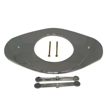 Danco Single Lever Remodeling Cover in Chrome