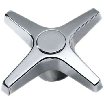 Danco Cross Replacement Chrome Faucet Handle