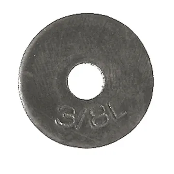 Danco 3/8L Beveled Faucet Washer (10 per Card)