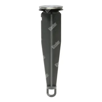Kissler 1-1/4 in 4-15/16 in Plastic Lavatory Stopper
