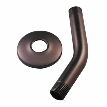Danco 6 in. Shower Arm w/ Flange in Oil Rubbed Bronze