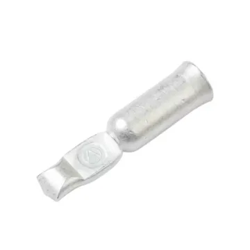 Del City Plastic Solar Fence Postcap (White - 4pk)