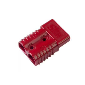 Del City Anderson SB® Connector Housings (Red) 50 A