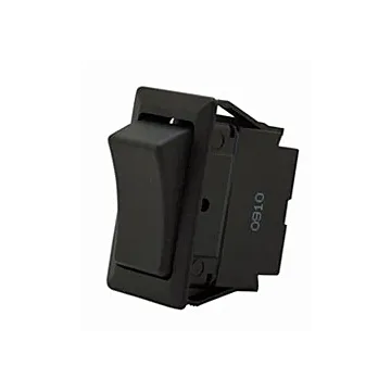 DC DPST On-Off Full Size Rocker