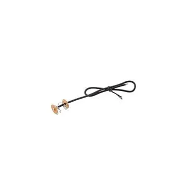 DC® 12 in Replacement Single Contact Pigtail Wire Assembly
