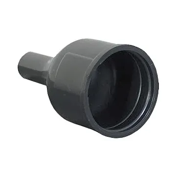 Buyers 7-Way Connectors Truck Side Rubber Boot