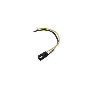 DC® 16 AWG Square 48 in 4-Way Female Square Connector