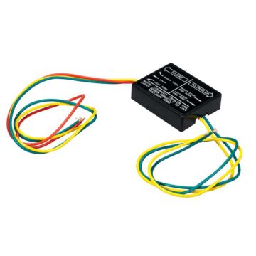 Del City Car Side Tail/Trailer Light Converter