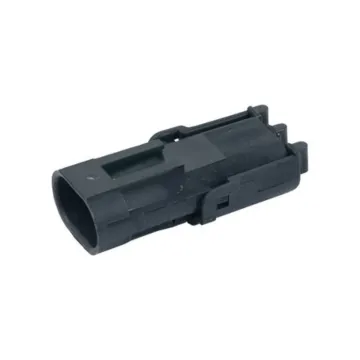 DC® 12 V 20 A -40 to 125 deg C 4-Prong Male plug