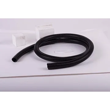 DC® Polyethylene Black-40 to 200 deg F Slit High Rise Ridge Flex-Gard Loom
