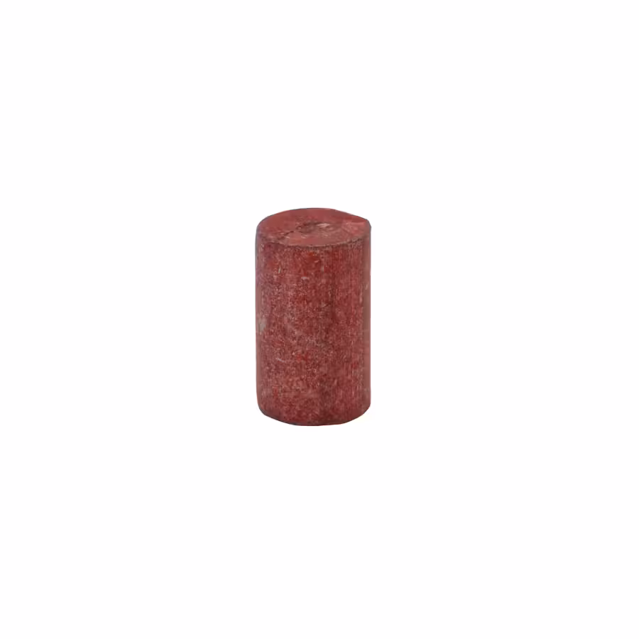 Terminal Solder Slug 1 AWG Pink
