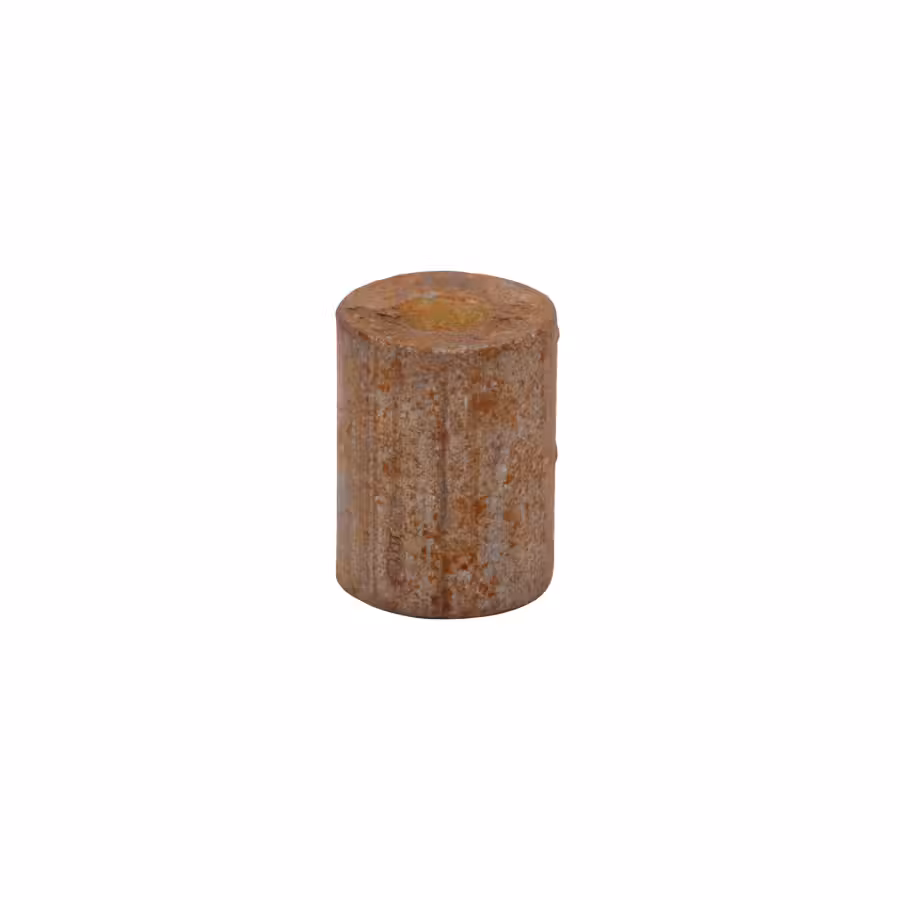 Terminal Solder Slug 2/0 AWG Orange