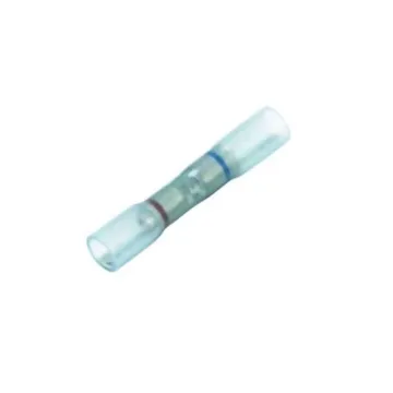 DC® 16-14/12-10 AWG 600 V/1000 V Step-Down Butt Connector