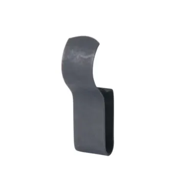 DC® Electronic Cable/Wire Steel Corrosion-Resistant Medium Body Clip