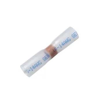 Heat Shrink &Solder 16-14ga pk10