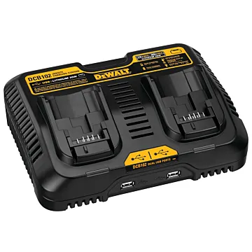 Dewalt DEWALT 12V - 20V MAX* Jobsite Charging Station