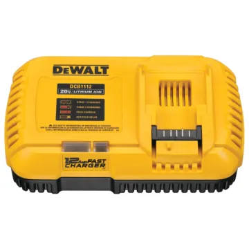 Dewalt DEWALT 20V MAX* 12 Amp Fast Charger