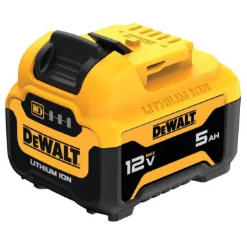 DEWALT 12V Max* 5.0Ah Lithium Ion Battery