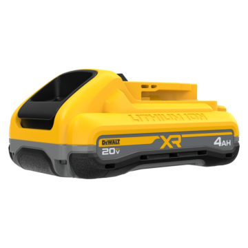DEWALT 20V MAX XR 4.0 Ah Powerpack Battery