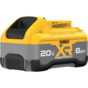 DEWALT 20V Max XR 8.0 Ah Battery