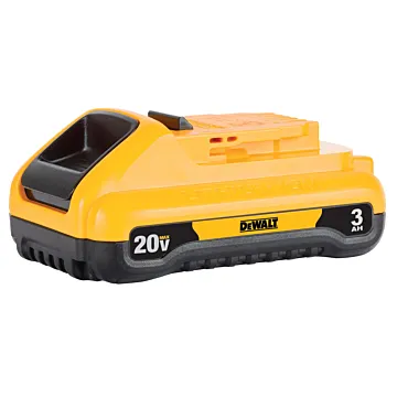 DEWALT 20V MAX* 3.0 Ah Lithium Ion Battery