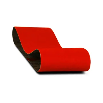 Diablo Tools 3 in. x 21 in. Sanding Belt 120 Grit (2-Pack)