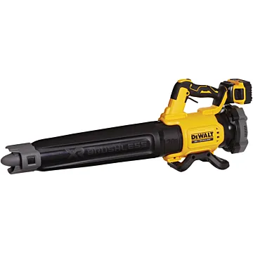 Dewalt DEWALT 20V MAX* XR Brushless Cordless Handheld Blower Kit (5.0Ah)