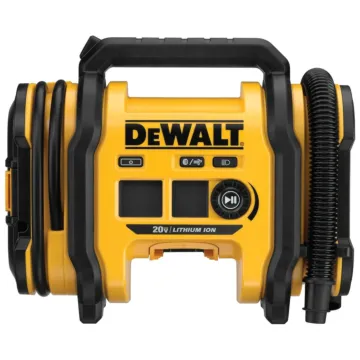 Dewalt 20V MAX* Cordless Tire Inflator (Bare Tool)