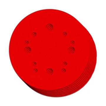 Diablo Tools 5 in. ROS Hook & Lock™ Disc Assorted Pack (50-Piece)