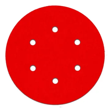 Diablo Tools 6 in. 60 Grit (Ultra Coarse) ROS Hook & Lock™ Discs (10-Pack)