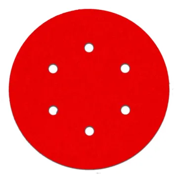 Diablo Tools 6 in. 100 Grit (Medium) ROS Hook & Lock™ Discs (10-Pack)