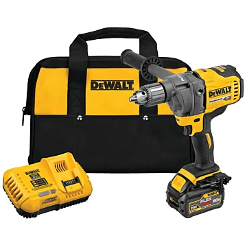 DEWALT 60V MAX* Mixer/Drill Kit with E-Clutch System
